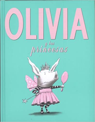 Olivia y las princesas