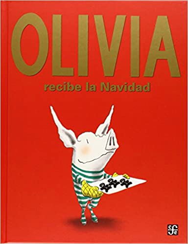 Olivia recibe la Navidad