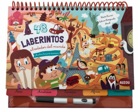 48 laberintos alrededor del mundo