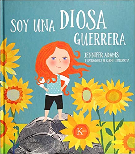 Soy una diosa guerrera.