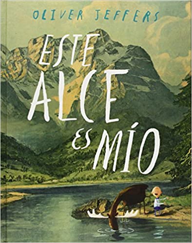 Este Alce es mío