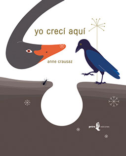Yo crecí aquí