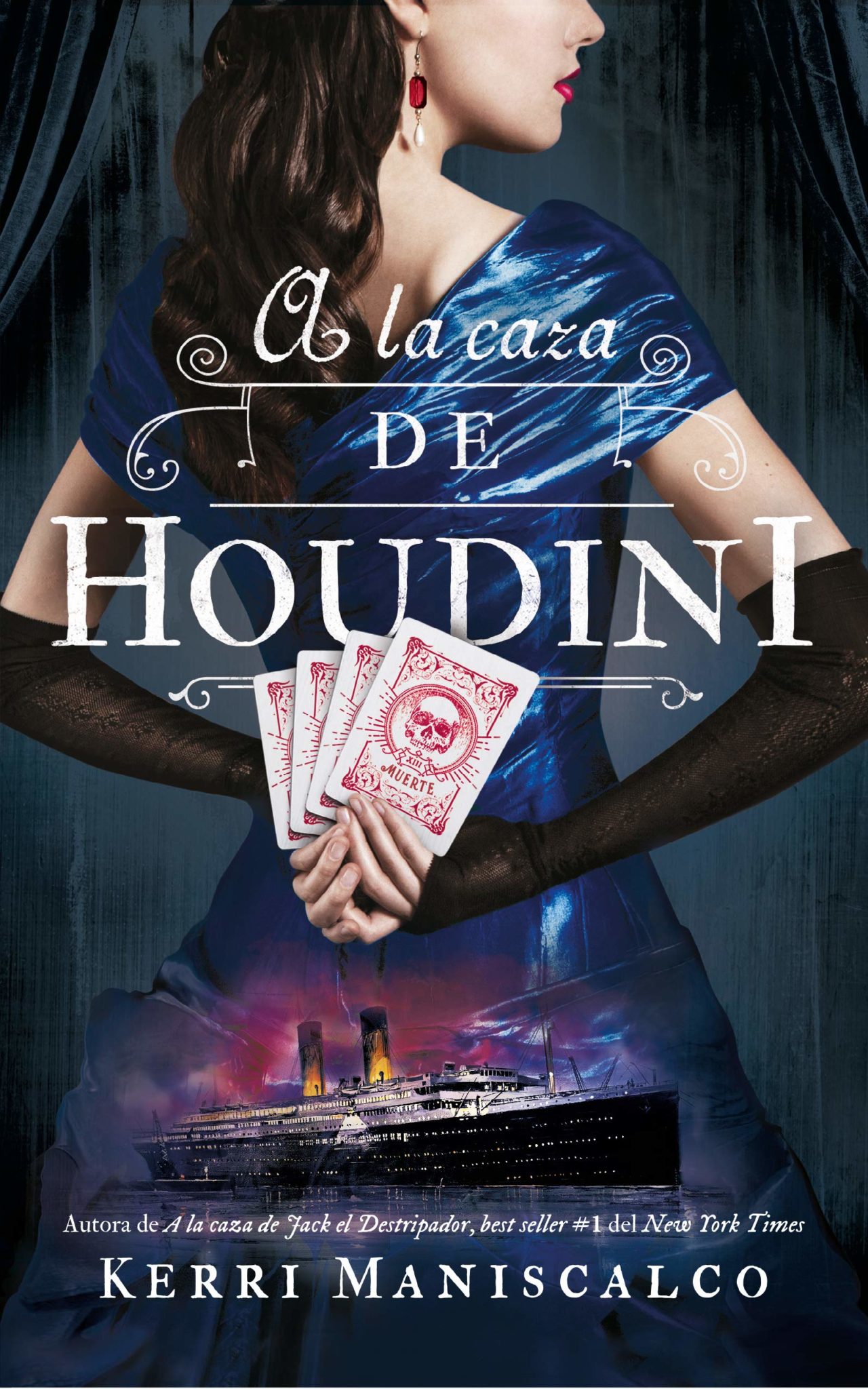 A la caza de Houdini Libronautas A la caza de Houdini Libronautas
