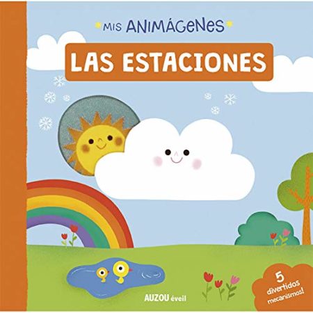 Mis animágenes. Las estaciones
