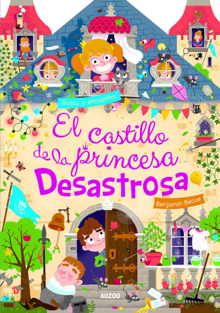 El Castillo de la Princesa Desastrosa