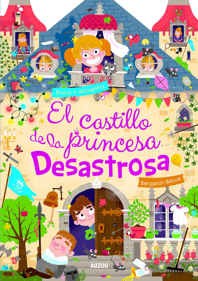 El Castillo de la Princesa Desastrosa