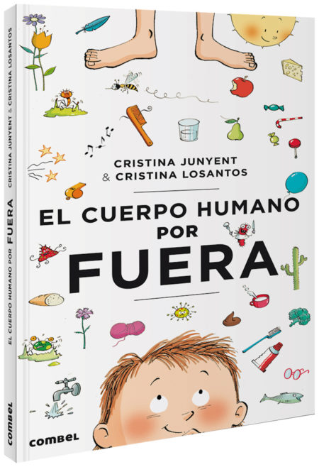 El cuerpo humano por fuera.