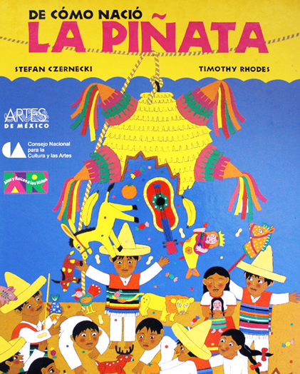 De cómo nació la piñata