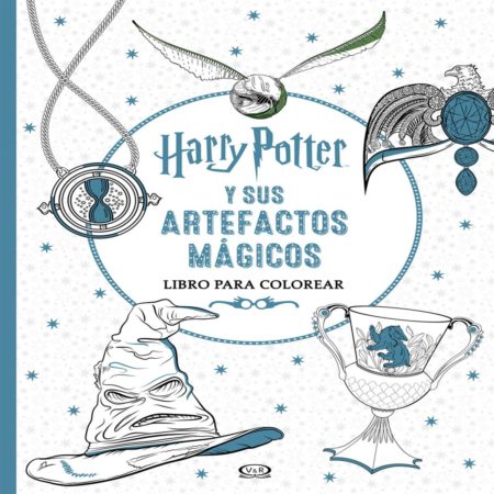 Harry Potter y sus artefactos mágicos
