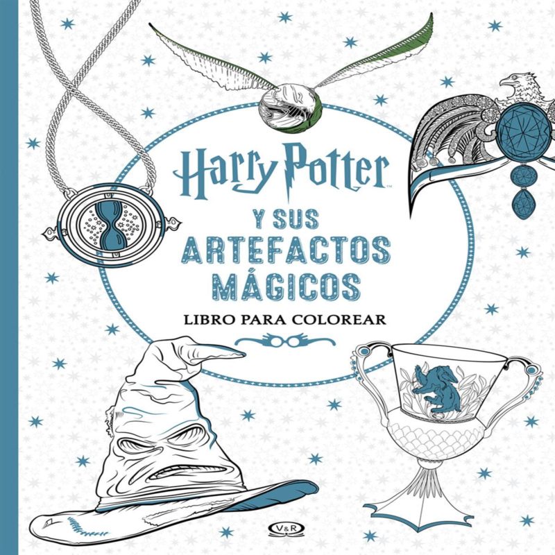 Harry Potter y sus artefactos mágicos