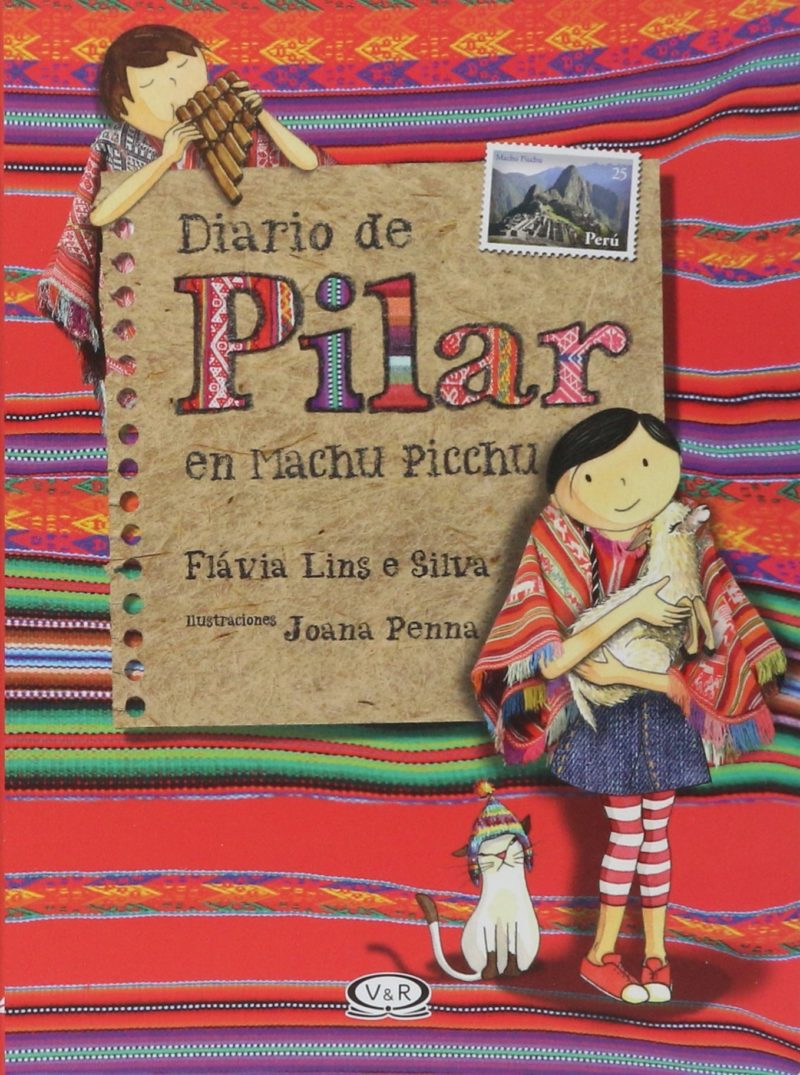 Diario de Pilar en Machu Picchu