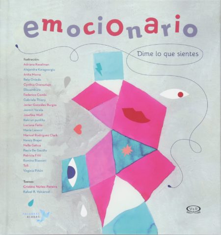 Emocionario, dime lo que sientes