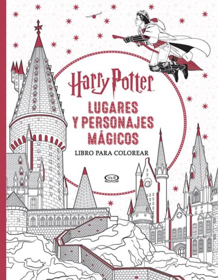 Harry Potter: lugares y personajes mágicos