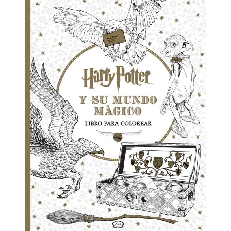 Harry Potter y su mundo mágico