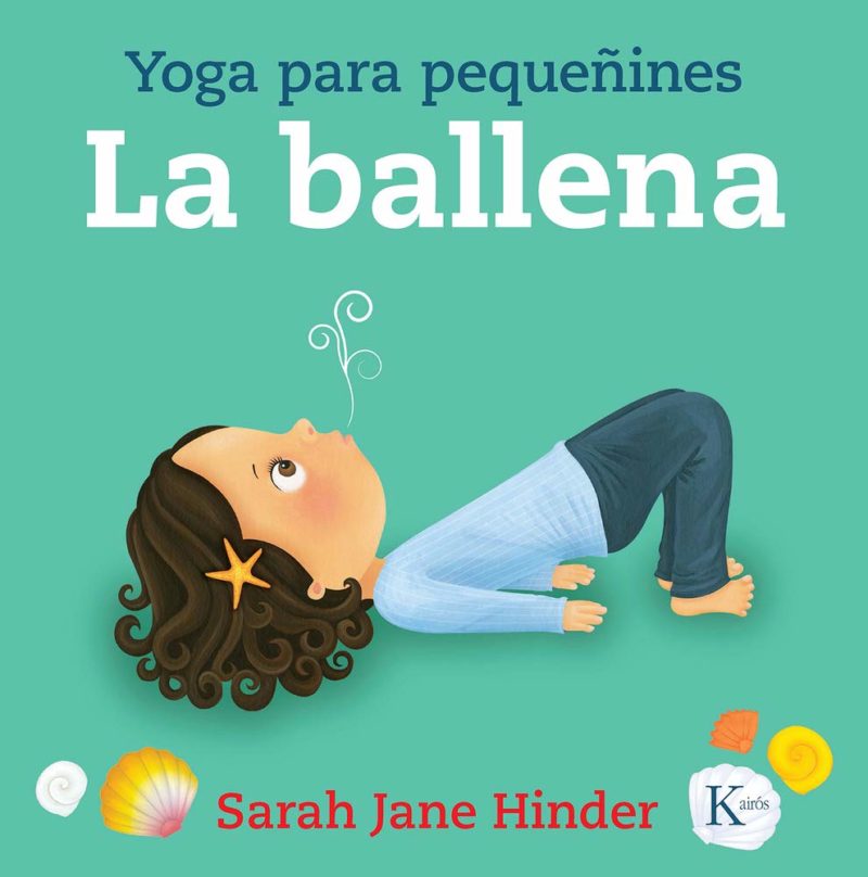 La ballena. Yoga para pequeñines