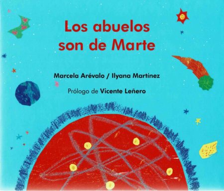 Los abuelos son de Marte