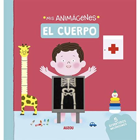 Mis animágenes. El cuerpo.