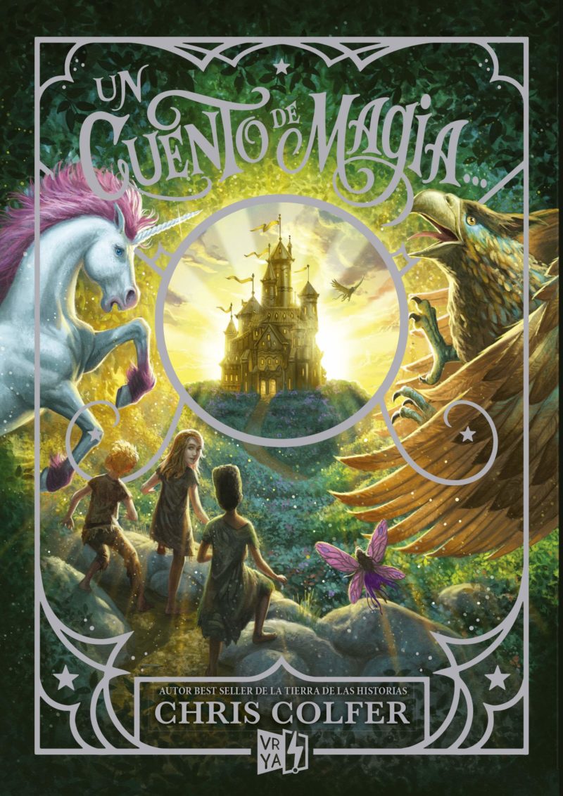 Un cuento de magia.