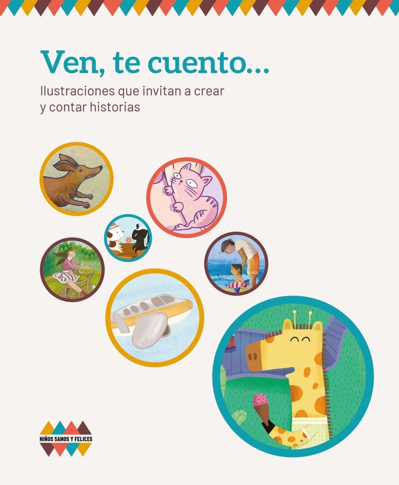 Ven, te cuento