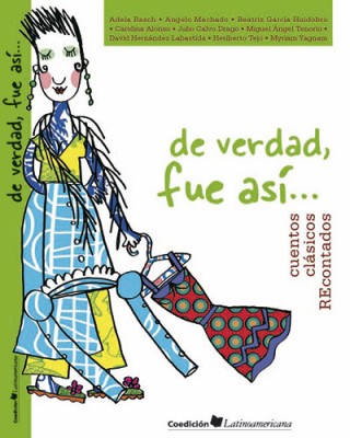 De verdad, fue así...