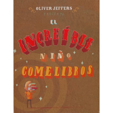 El increíble niño come libros
