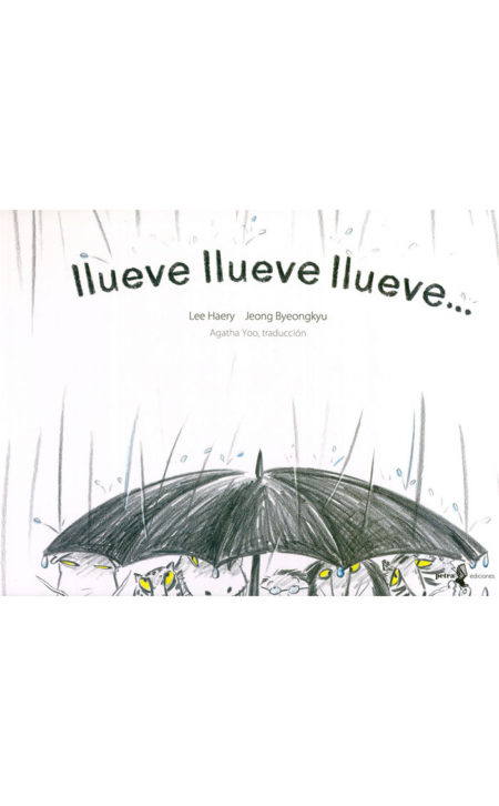 Llueve llueve llueve