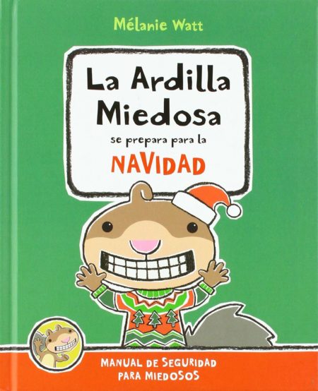La Navidad de Ardilla Miedosa