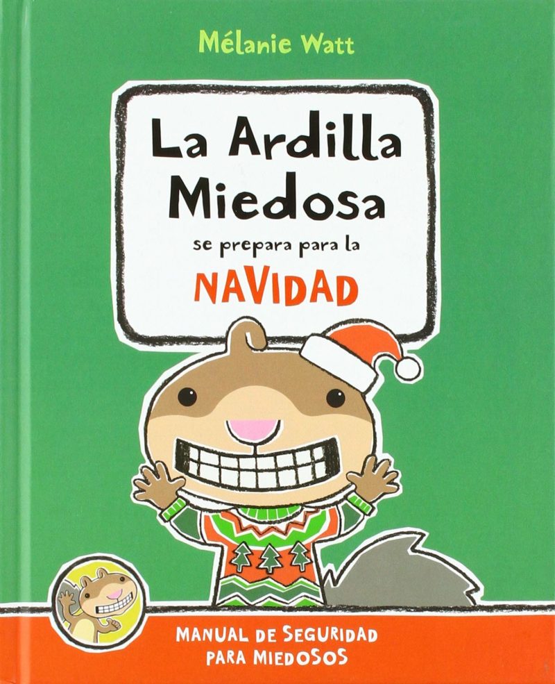La Navidad de Ardilla Miedosa