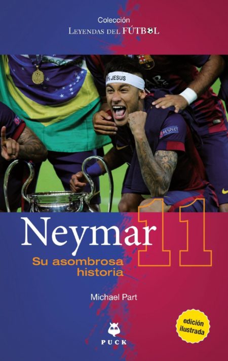 Neymar: su asombrosa historia