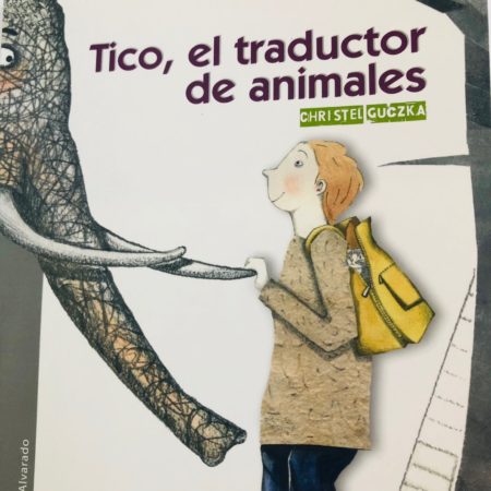 Tico, el traductor de animales