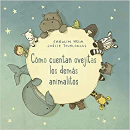 Cómo cuentan ovejitas los demás animalitos.
