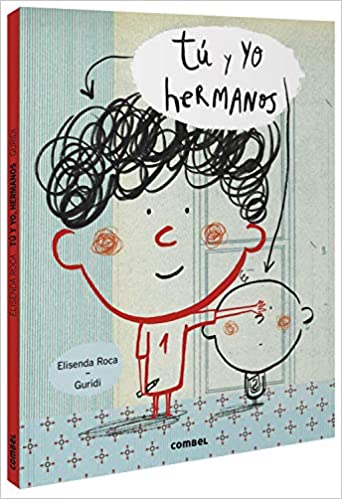 Tú y yo,  hermanos.