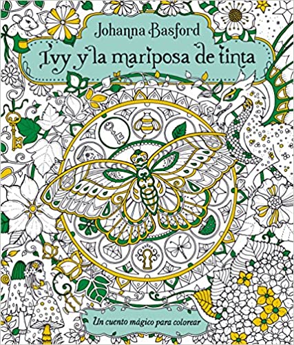 Ivy y la mariposa de tinta.