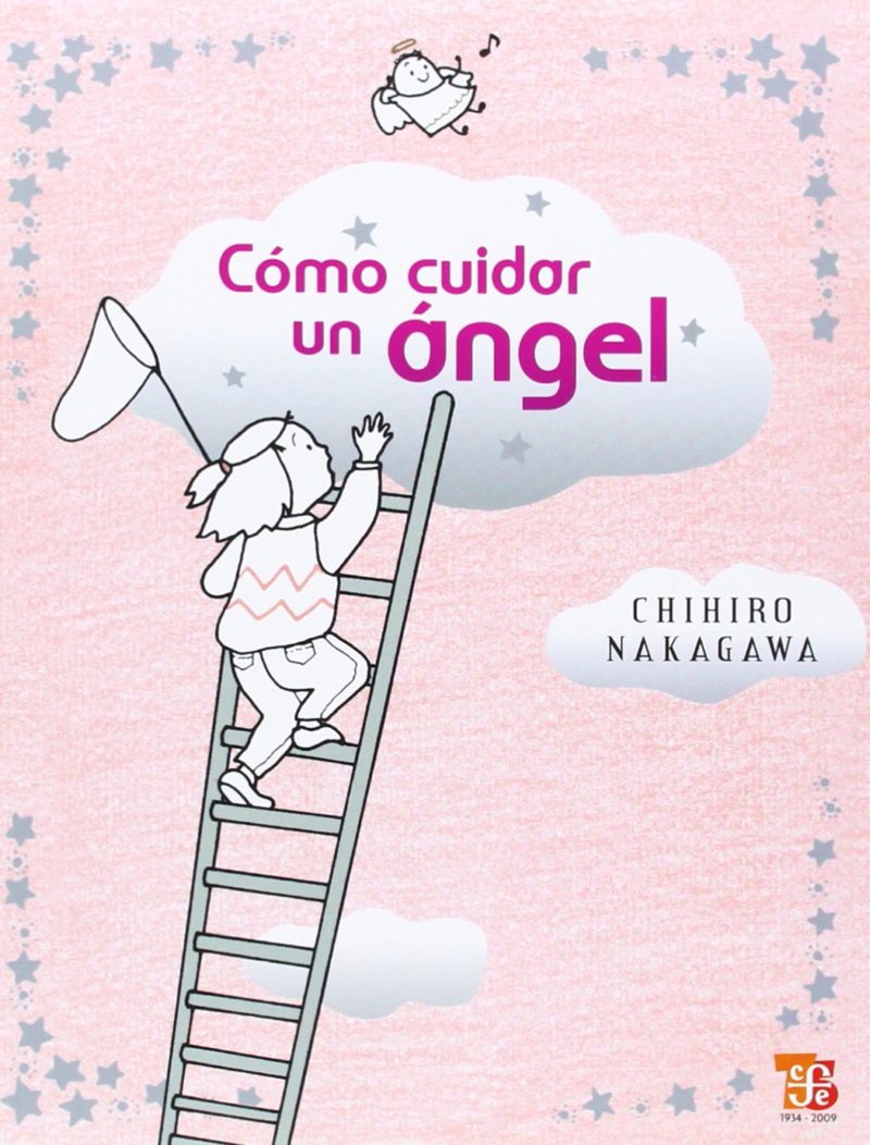 Cómo cuidar un ángel.