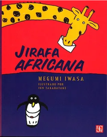 Jirafa Africana
