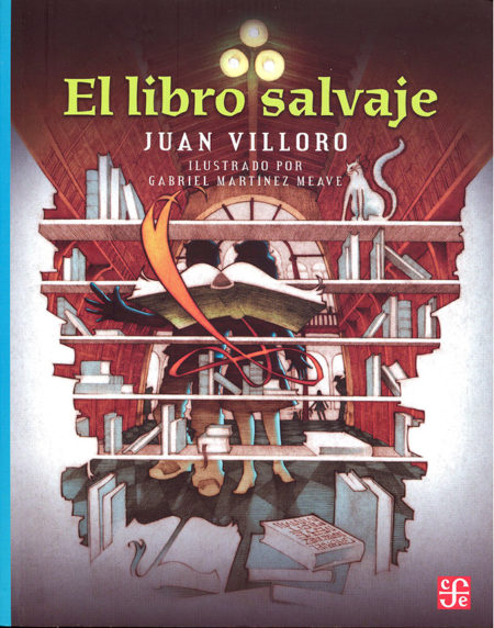 El libro salvaje.  (Rústico)