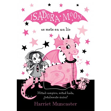 Isadora Moon se mete en un lío.
