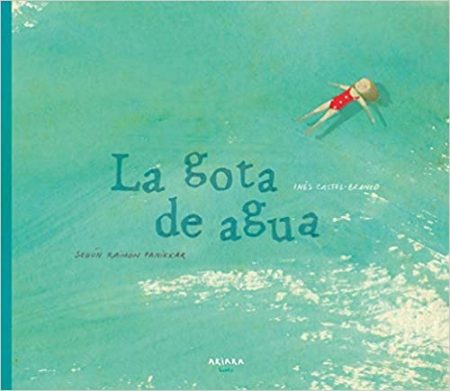 La gota de agua.