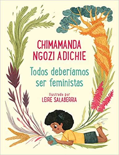 Todos deberíamos ser feministas.