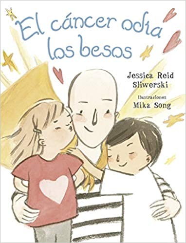 El cáncer odia los besos.