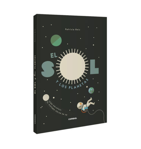 El sol y los planetas.