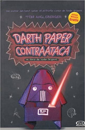 Darth Paper contraataca.