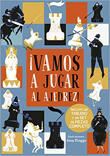 Vamos a jugar al ajedrez.