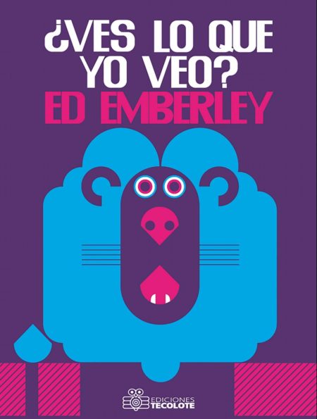 ¿Ves lo que veo? Ed Emberley