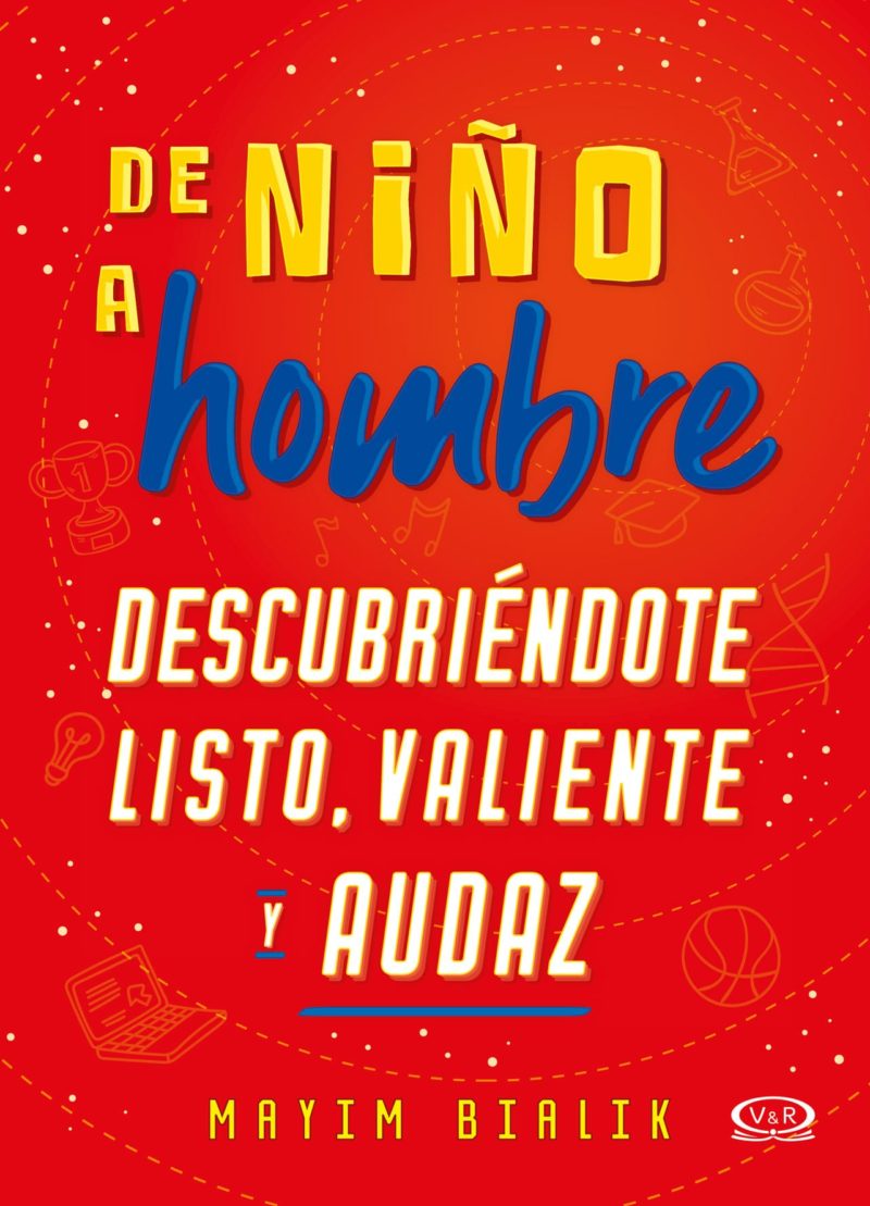 De niño a hombre.