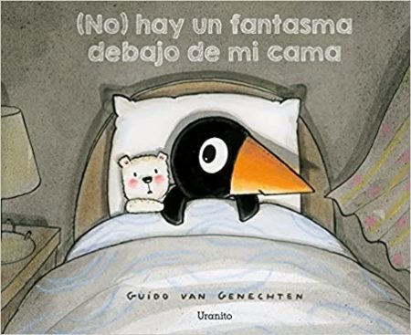 (No) hay un fantasma debajo de mi cama.
