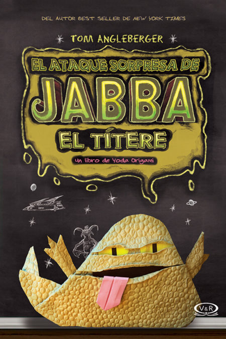 El ataque sorpresa de Jabba el títere.