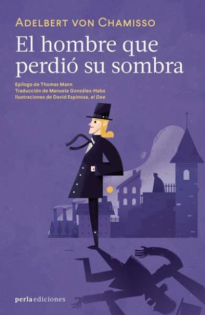 El hombre que perdió su sombra.