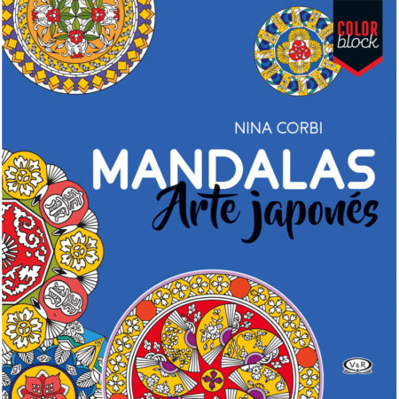 Mandalas.  Arte japonés.