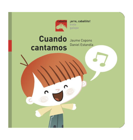 Cuando cantamos.